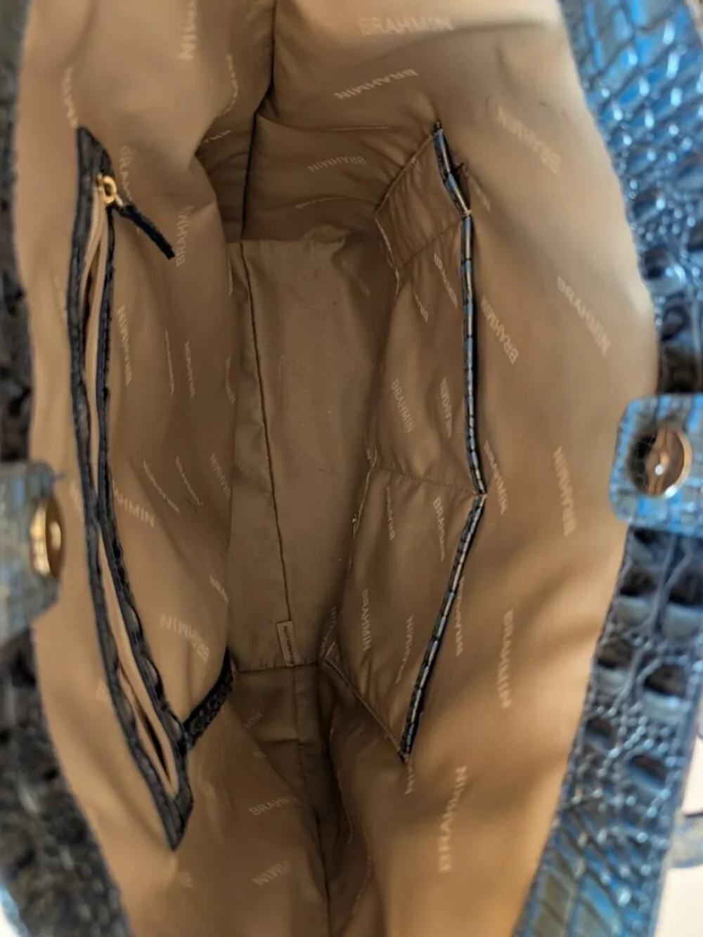 Brahmin brand new
